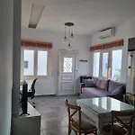 Barewake's Place 1 Spacious Cycladic And Seaside View South Paros Alikí