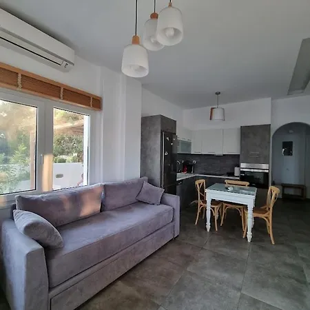 Barewake's Place 1 Spacious Cycladic And Seaside View South Paros *