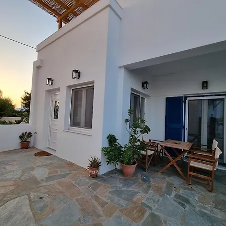 Apartamento Barewake's Place 1 Spacious Cycladic And Seaside View South Paros *