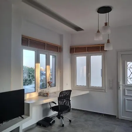 Apartamento Barewake's Place 1 Spacious Cycladic And Seaside View South Paros *
