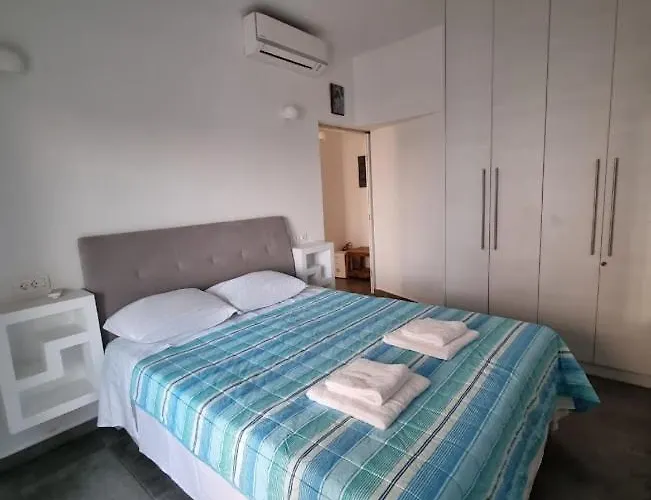 Barewake's Place 1 Spacious Cycladic And Seaside View South Paros Aliki (Paros)