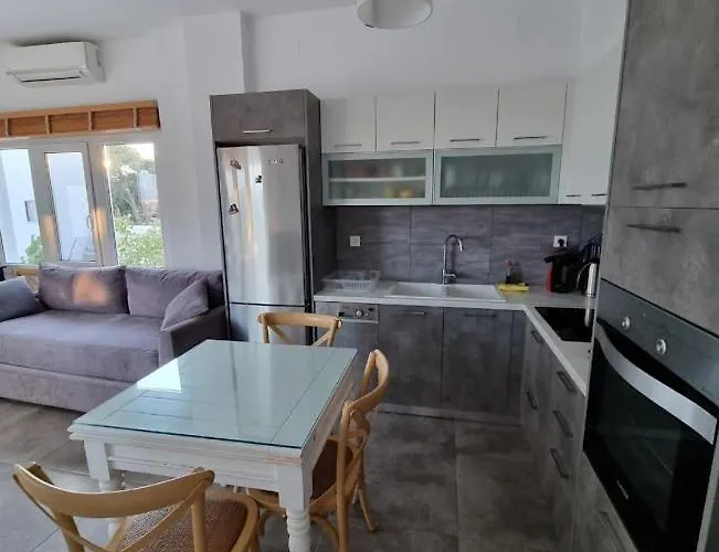 Barewake's Place 1 Spacious Cycladic And Seaside View South Paros Aliki (Paros)