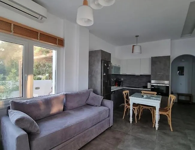 Barewake's Place 1 Spacious Cycladic And Seaside View South Paros *