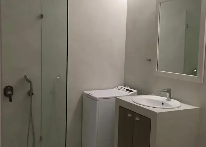 Barewake's Place 1 Spacious Cycladic And Seaside View South Paros Apartment *