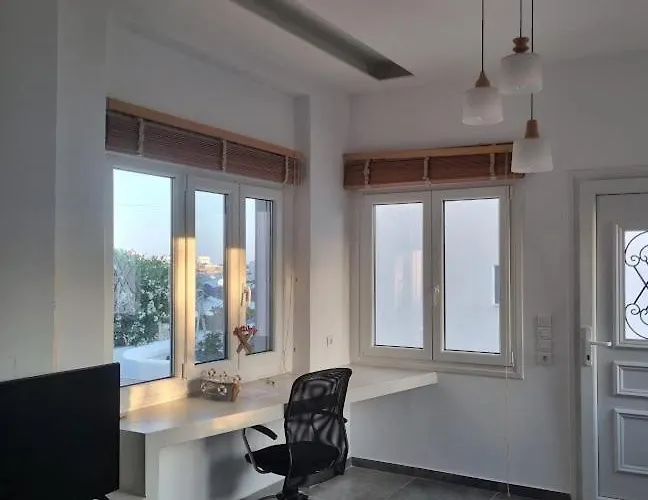 Apartment Barewake's Place 1 Spacious Cycladic And Seaside View South Paros *